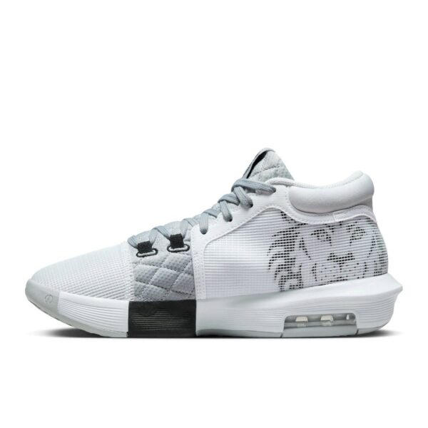 کفش بسکتبال اورجینال Nike مدل Lebron Witness 8 - FB2239-100 - Image 2