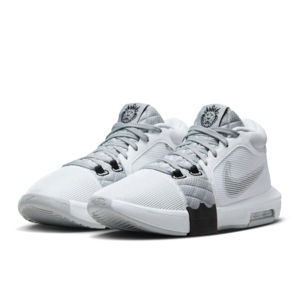 کفش بسکتبال اورجینال Nike مدل Lebron Witness 8 - FB2239-100 - Image 3