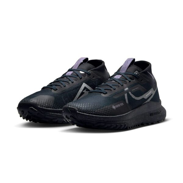 کفش دویدن طبیعت اورجینال برند Nike مدل React Pegasus Trail 4 Gore-Tex - FZ4343-400 - Image 3