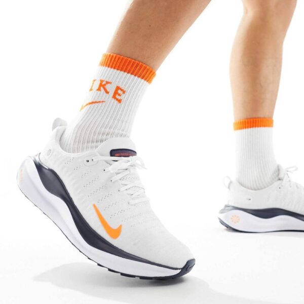 کفش دویدن اورجینال برند Nike مدل Infinity Run 4 - HJ9071-100 - Image 9