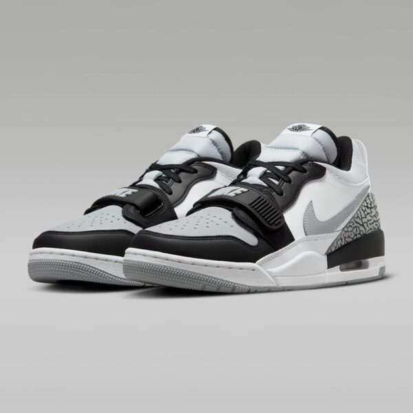 کتونی اورجینال برند Nike مدل Jordan Legacy 312 Low - CD7069-105 - Image 4
