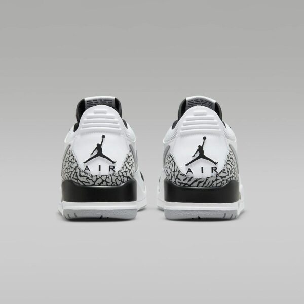 کتونی اورجینال برند Nike مدل Jordan Legacy 312 Low - CD7069-105 - Image 5