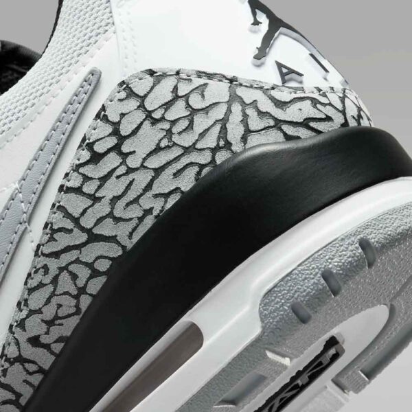 کتونی اورجینال برند Nike مدل Jordan Legacy 312 Low - CD7069-105 - Image 8