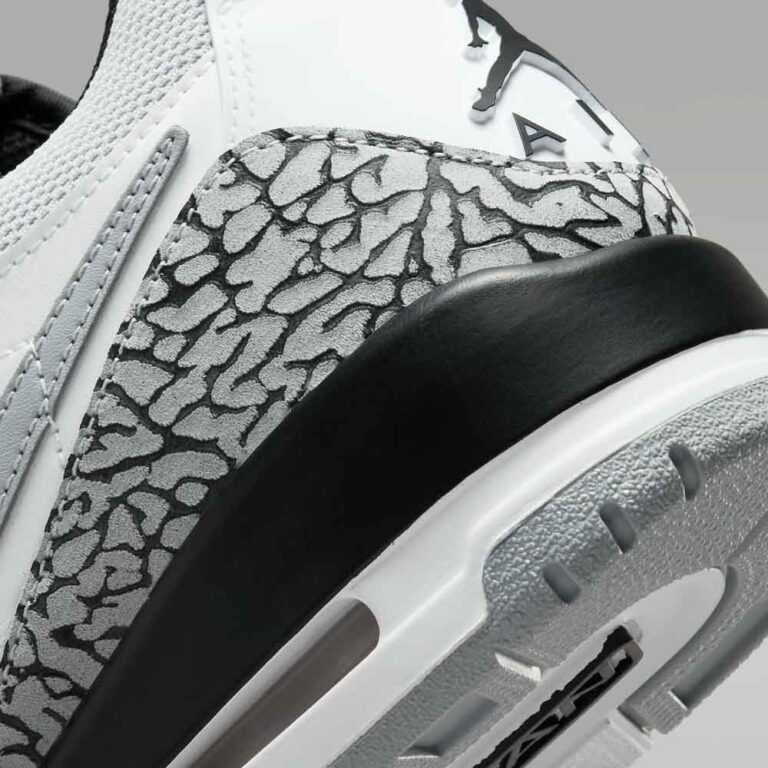 BLACK GREY -8