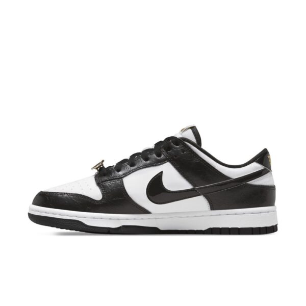 کتونی اورجینال برند Nike مدل Dunk Low - DR9511-100 - Image 2