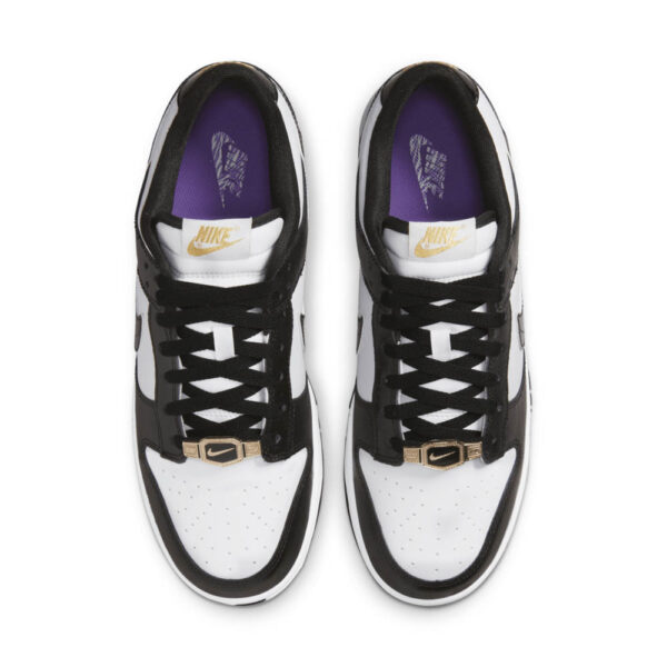 کتونی اورجینال برند Nike مدل Dunk Low - DR9511-100 - Image 4
