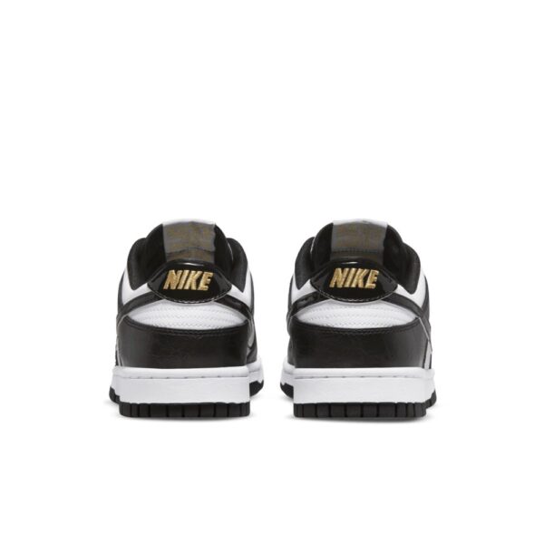 کتونی اورجینال برند Nike مدل Dunk Low - DR9511-100 - Image 5