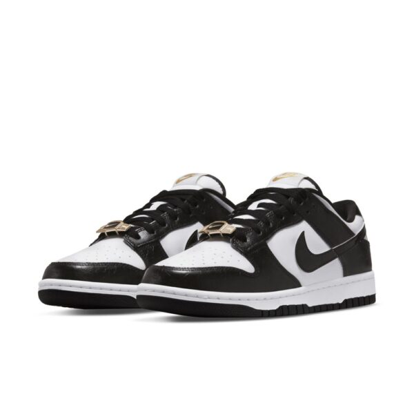 کتونی اورجینال برند Nike مدل Dunk Low - DR9511-100 - Image 3
