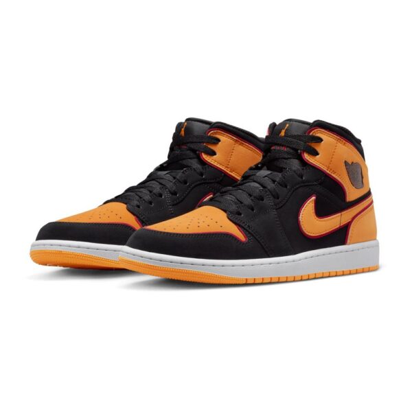 کتونی اورجینال برند Nike مدل Jordan 1 mid SE - FJ4923 - Image 2