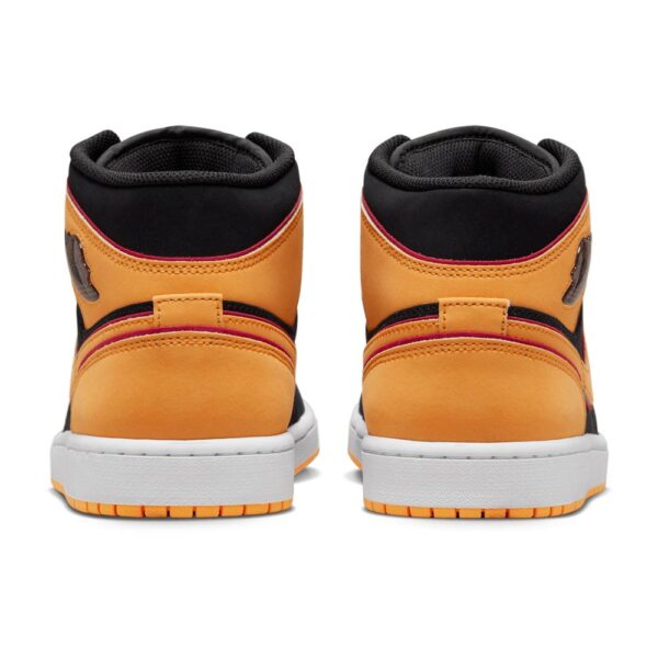 کتونی اورجینال برند Nike مدل Jordan 1 mid SE - FJ4923 - Image 5