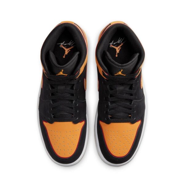 کتونی اورجینال برند Nike مدل Jordan 1 mid SE - FJ4923 - Image 4