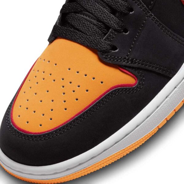 کتونی اورجینال برند Nike مدل Jordan 1 mid SE - FJ4923 - Image 7