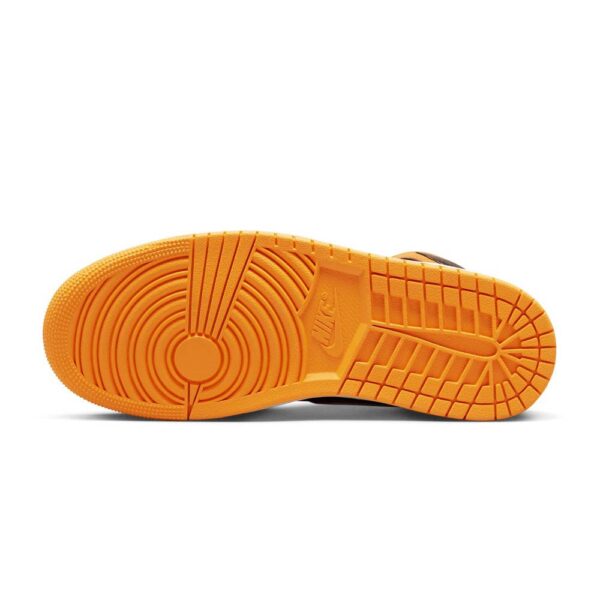 کتونی اورجینال برند Nike مدل Jordan 1 mid SE - FJ4923 - Image 3