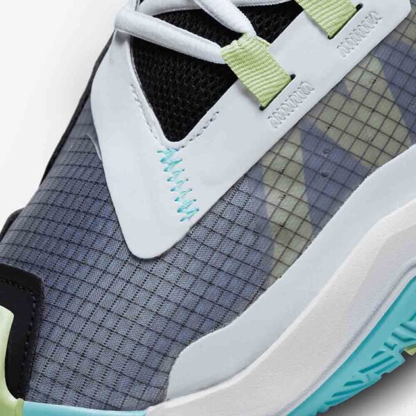کفش بسکتبال اورجینال برند Nike مدل Jordan Westbrook One Take 4 - DO7193-003 - Image 8
