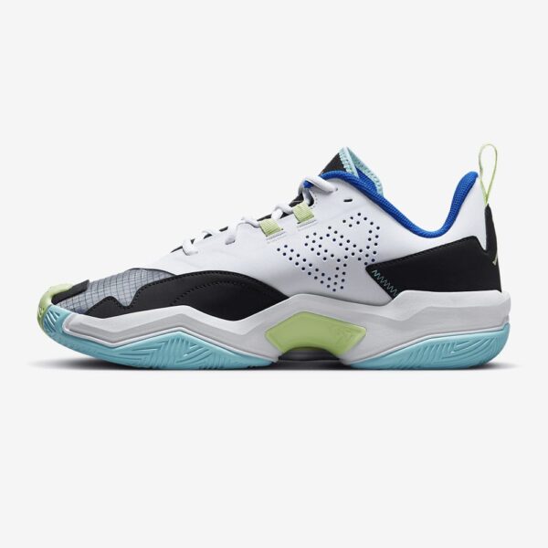 کفش بسکتبال اورجینال برند Nike مدل Jordan Westbrook One Take 4 - DO7193-003 - Image 2