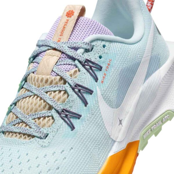 کفش دویدن طبیعت اورجینال برند Nike مدل Pegasus Trail 5 - DV3865-402 - Image 8