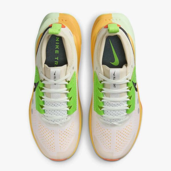 کفش دویدن طبیعت اورجینال برند Nike مدل Zegama Trail 2 - FD5190-100 - Image 6