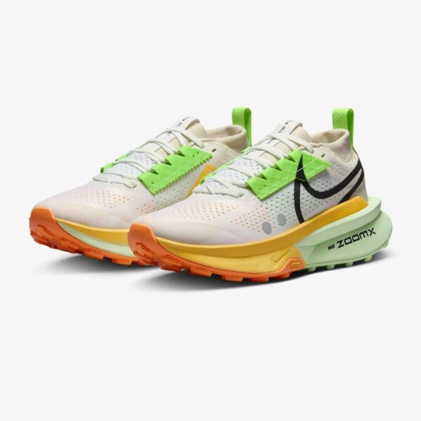 کفش دویدن طبیعت اورجینال برند Nike مدل Zegama Trail 2 - FD5190-100 - Image 3