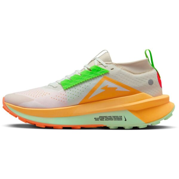 کفش دویدن طبیعت اورجینال برند Nike مدل Zegama Trail 2 - FD5190-100 - Image 2