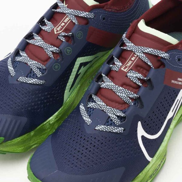 کفش دویدن طبیعت اورجینال برند Nike مدل Zegama Trail - Dh0623-403 - Image 8