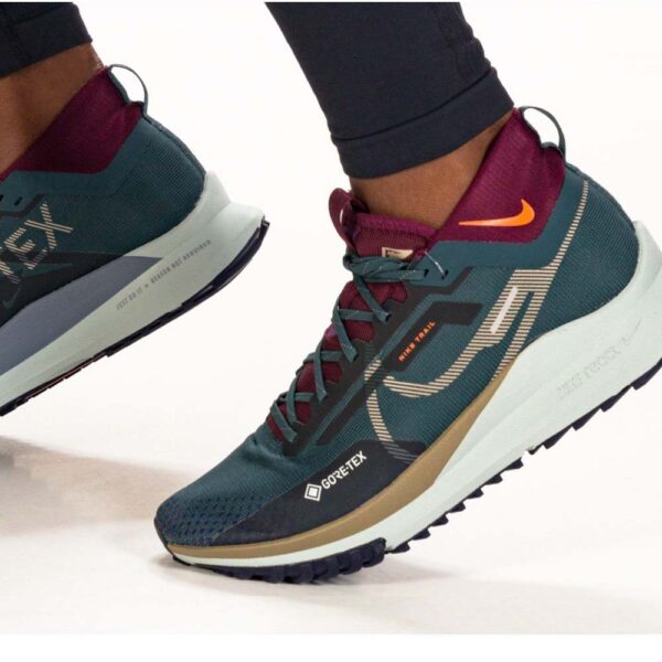کفش دویدن طبیعت اورجینال برند Nike مدل Pegasus Trail 4 Gore-tex - DJ7926-302 - Image 9