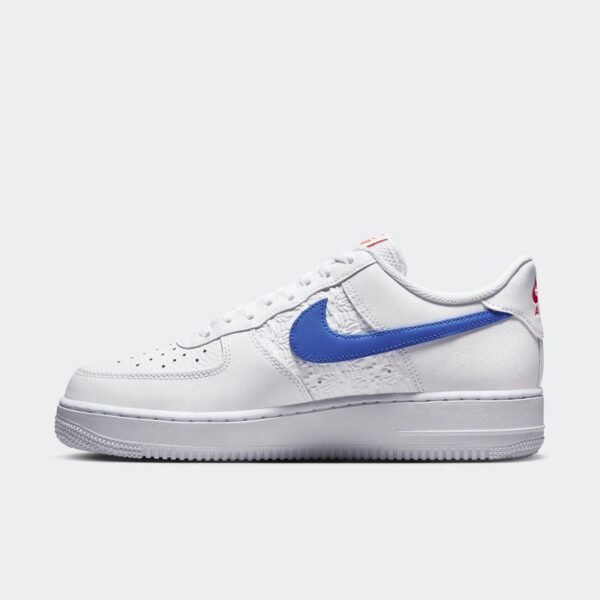 کتونی اورجینال برند Nike مدل Air force 1 Low - FD0667-100 - Image 2