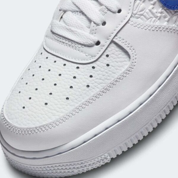 کتونی اورجینال برند Nike مدل Air force 1 Low - FD0667-100 - Image 7