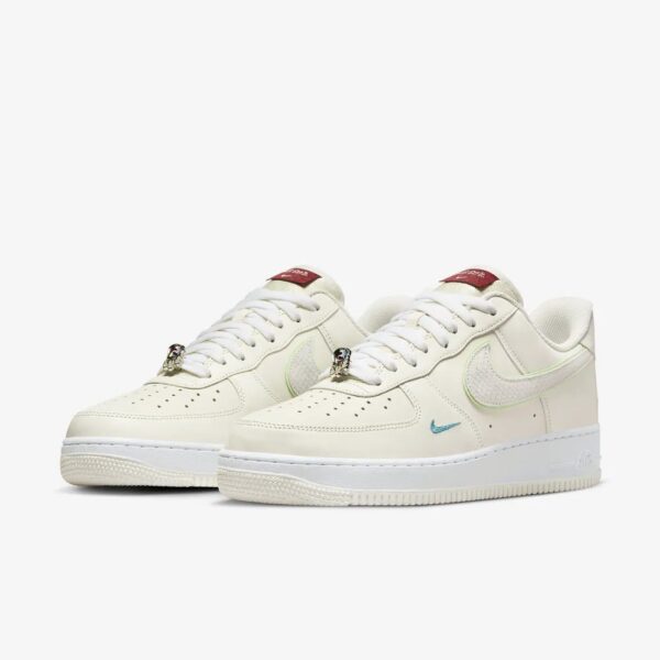 کتونی اورجینال برند Nike مدل Air Force 1 - FZ5052-131 - Image 3