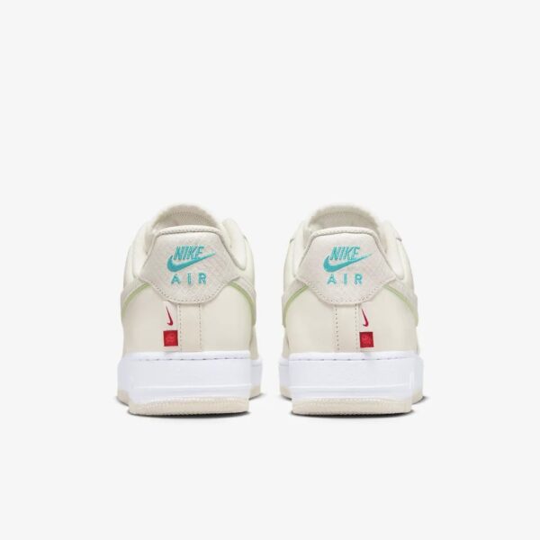 کتونی اورجینال برند Nike مدل Air Force 1 - FZ5052-131 - Image 5