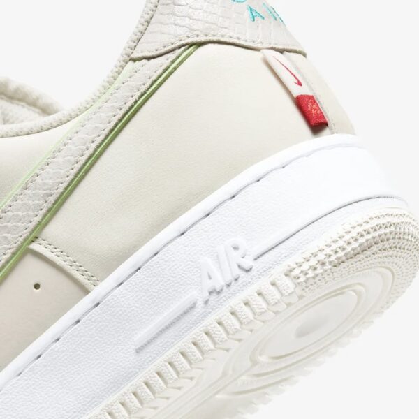 کتونی اورجینال برند Nike مدل Air Force 1 - FZ5052-131 - Image 8
