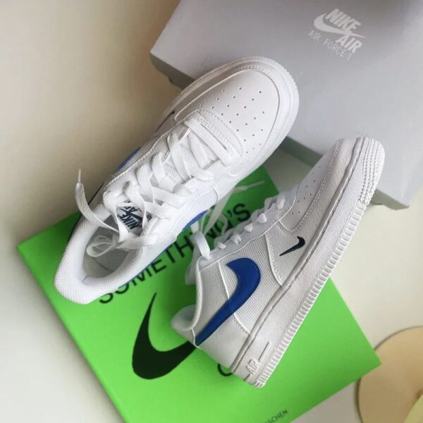 کتونی اورجینال برند NIke مدل Air force 1 - FN3875-100 - Image 6