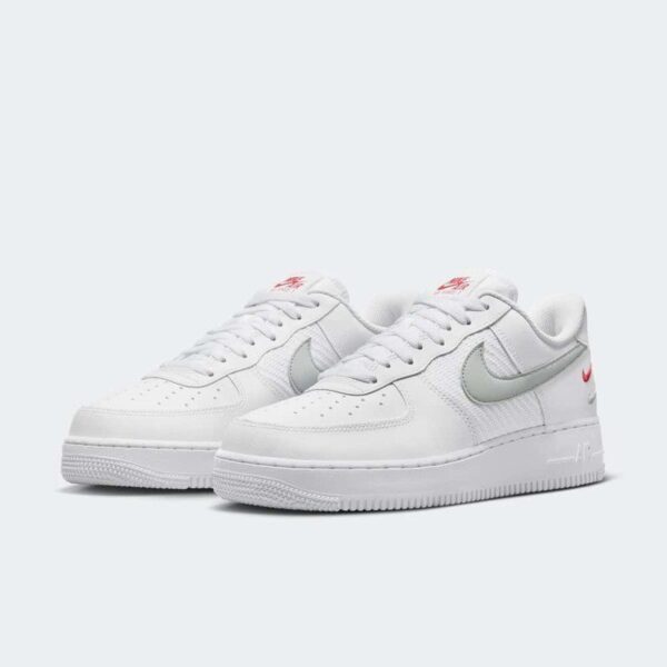 کتونی اورجینال برند Nike مدل Air force 1 - FD0666-100 - Image 3