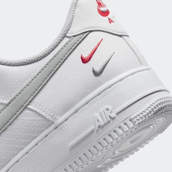 کتونی اورجینال برند Nike مدل Air force 1 - FD0666-100 - Image 4