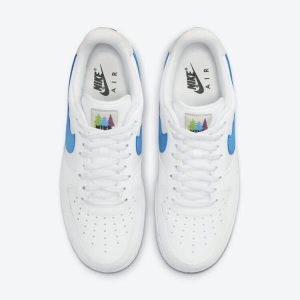 کتونی اورجینال برند Nike مدل Air Force 1 - DV3491-100 - Image 5