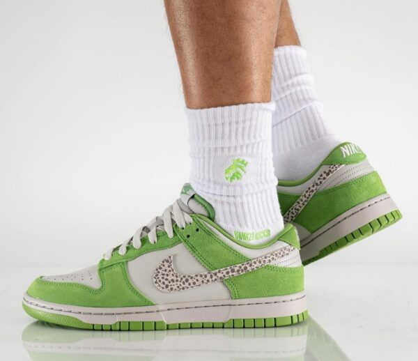 کتونی اورجینال برند Nike مدل Dunk Low - DR0156-300 - Image 8
