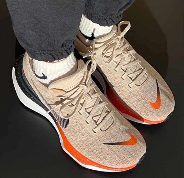 ORANGE NIKE -9