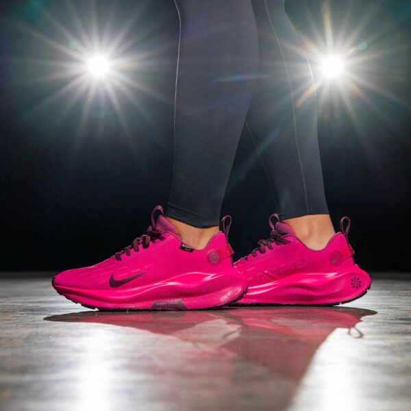 کفش دویدن طبیعت اورجینال برند Nike مدل Infinity Run 4 Gore-tex - FB2197-600 - Image 9