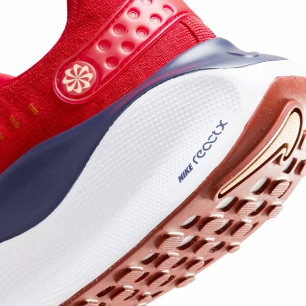 کفش دویدن اورجینال برند Nike مدل Infinity Run 4 - DR2665-600 - Image 8