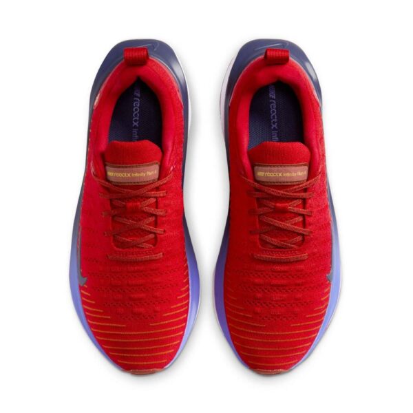 کفش دویدن اورجینال برند Nike مدل Infinity Run 4 - DR2665-600 - Image 6