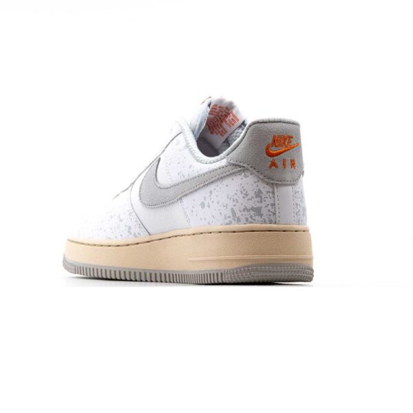 کتونی اورجینال برند Nike مدل Air Force 1 - FD9758-100 - Image 7