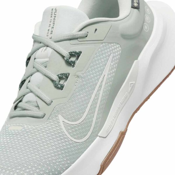 کفش دویدن طبیعت اورجینال برند Nike مدل Juniper Trail 2 Gore-tex - FB2067-304 - Image 8