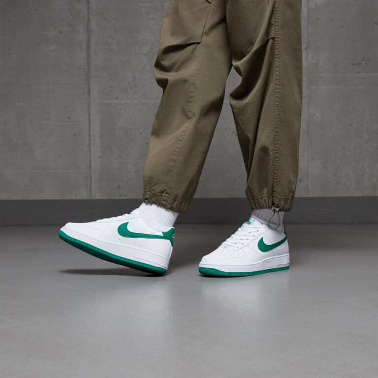 WHITE GREEN-8