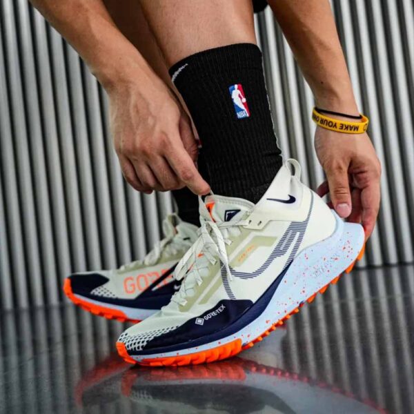 کفش دویدن طبیعت اورجینال برند Nike مدل Pegasus Trail 4 Gore-tex - DJ7926-004 - Image 8