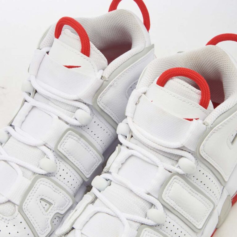 WHITE RED -9