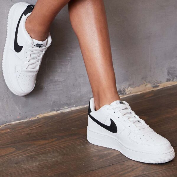 کتونی اورجینال برند Nike مدل Air Force 1 - FV1320-100 - Image 8