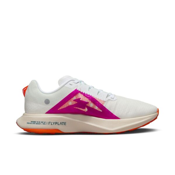 کفش دویدن طبیعت اورجینال برند Nike مدل Ultrafly - DX1978-101 - Image 2