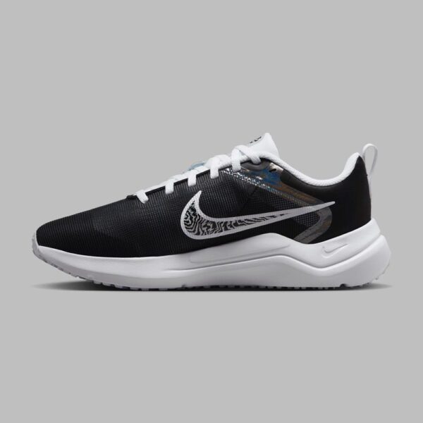 کفش دویدن اورجینال Nike مدل Downshifter 12 Premium - DR9862-001 - Image 2