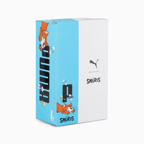 کتونی اورجینال برند PUMA x THE SMURFS مدل Suede - 393534-01 - Image 9