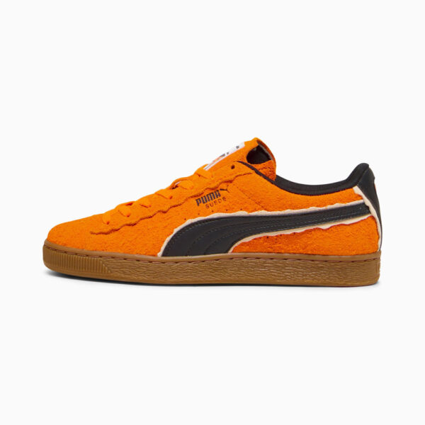 کتونی اورجینال برند PUMA x THE SMURFS مدل Suede - 393534-01 - Image 2