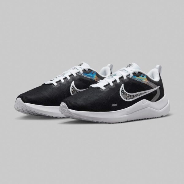 کفش دویدن اورجینال Nike مدل Downshifter 12 Premium - DR9862-001 - Image 3